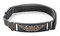 Harley-Davidson Men's Etched Bar & Shield Mesh Stainless Steel Bracelet, Black - Wisconsin Harley-Davidson