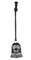 Harley-Davidson Vintage Willie G Skull Logo Ride Bell, Black Plated Finish - No Hassle Returns at Wisconsin Harley