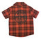 Harley-Davidson Free Shipping - Harley-Davidson Boys' Bar & Shield Logo Yarn Button Plaid Short Sleeve Shirt - Free Shipping on many products plus Orders Over $99