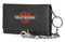 Harley-Davidson Free Shipping - Harley-Davidson Men's Bar & Shield Embroidered Leather Trucker Wallet w/ Chain - Free Shipping on many products plus Orders Over $99