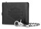 Harley-Davidson Free Shipping - Harley-Davidson Men's Traditional Bar & Shield Embossed Billfold Wallet w/ Chain - Free Shipping on many products plus Orders Over $99