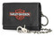 Harley-Davidson Free Shipping - Harley-Davidson Men's Bar & Shield Embroidered Leather Trifold Wallet w/ Chain - Free Shipping on many products plus Orders Over $99