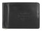 Harley-Davidson Men's B&S Card Release Leather RFID Billfold Wallet, Black - Wisconsin Harley-Davidson