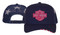 Harley-Davidson Men's United B&S Logo Adjustable Patriotic Trucker Hat, Blue - No Hassle Returns at Wisconsin Harley