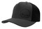 Harley-Davidson Men's MO Willie G Skull Colorblocked Baseball Hat, Gray/Black - Wisconsin Harley-Davidson