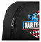 Harley-Davidson Americana Bar & Shield Logo Graphic Durable Backpack, Black - No Hassle Returns at Wisconsin Harley
