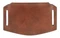 Harley-Davidson Men's Embossed Genuine Leather Belt Card Holder, Brown - Largest Selection of Harley-Davidson Products