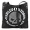 Harley-Davidson Women's Embellished Willie G Skull Crossbody Purse, Black - Wisconsin Harley-Davidson