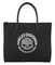 Harley-Davidson Women's Embellished Willie G Skull Flat Tote Purse, Black - Wisconsin Harley-Davidson