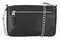 Harley-Davidson Women's Raised Skull Genuine Leather Crossbody Purse, Black - No Hassle Returns at Wisconsin Harley