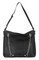 Harley-Davidson Women's Raised Skull Genuine Leather Tote Purse, Black - Wisconsin Harley-Davidson