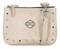 Harley-Davidson Women's Embossed Snake Skin B&S Convertible Hip Bag, Off White - Wisconsin Harley-Davidson