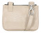 Harley-Davidson Women's Embossed Snake Skin B&S Convertible Hip Bag, Off White - No Hassle Returns at Wisconsin Harley