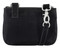 Harley-Davidson Women's Embossed Snake Skin B&S Convertible Hip Bag, Black - No Hassle Returns at Wisconsin Harley
