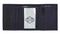 Harley-Davidson Men's Bar & Shield Logo Polyester RFID Tri-Fold Wallet, Blue - Largest Selection of Harley-Davidson Products