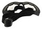 Harley-Davidson Free Shipping - Epoch Hybrid Foam Clear Sunglasses Riding Goggles Black/Clear - Free Shipping on many products plus Orders Over $99