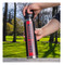 Harley-Davidson Bold H-D Trenton Double Wall Stainless Steel Thermos, Black/Red - No Hassle Returns at Wisconsin Harley