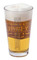 Harley-Davidson Americana Two-Sided Patriotic Bar & Shield Pint Glass, 16 oz. - Largest Selection of Harley-Davidson Products