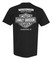 Harley-Davidson Free Shipping - Harley-Davidson Men's Catalyst Skeleton Short Sleeve Crew-Neck T-Shirt, Black - Free Shipping on many products plus Orders Over $99