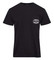 Harley-Davidson Men's Aftermath Short Sleeve Chest Pocket Cotton Tee, Black - Wisconsin Harley-Davidson
