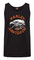 Harley-Davidson Men's Distressed Onward Eagle Sleeveless Cotton Tank Top, Black - Wisconsin Harley-Davidson