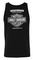 Harley-Davidson Free Shipping - Harley-Davidson Men's Distressed Onward Eagle Sleeveless Cotton Tank Top, Black - Free Shipping on many products plus Orders Over $99