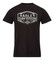 Harley-Davidson Men's Heavy Metal Short Sleeve Cotton Crew-Neck T-Shirt, Black - Wisconsin Harley-Davidson