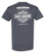 Harley-Davidson Free Shipping - Harley-Davidson Mens Camo Covert Short Sleeve Poly-Blend T-Shirt, Dark Heather - Free Shipping on many products plus Orders Over $99