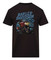 Harley-Davidson Men's Hazard Cotton Crew-Neck Short Sleeve T-Shirt, Black - Wisconsin Harley-Davidson