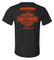 Harley-Davidson Free Shipping - Harley-Davidson Mens Mayhem Short Sleeve Poly-Blend T-Shirt, Vintage Black - Free Shipping on many products plus Orders Over $99