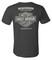 Harley-Davidson Free Shipping - Harley-Davidson Men's Alloy Winged Short Sleeve Crew-Neck T-Shirt, Pepper Gray - Free Shipping on many products plus Orders Over $99