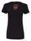 Harley-Davidson Free Shipping - Harley-Davidson Women's Bling Liners Neon Crew-Neck Short Sleeve Tee, Black - Free Shipping on many products plus Orders Over $99
