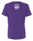 Harley-Davidson Free Shipping - Harley-Davidson Women's More Wings Short Sleeve Crew Neck Cotton Tee, Purple - Free Shipping on many products plus Orders Over $99