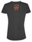 Harley-Davidson Free Shipping - Harley-Davidson Women's Graffiti Raw-Edge V-Neck Short Sleeve Tee, Black Wash - Free Shipping on many products plus Orders Over $99