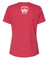 Harley-Davidson Free Shipping - Harley-Davidson Women's Speedster Reflective Ink Short Sleeve Tee, Dark Red - Free Shipping on many products plus Orders Over $99
