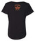 Harley-Davidson Free Shipping - Harley-Davidson Women's Sweet Heat Scoop Neck Short Sleeve Cotton Tee, Black - Free Shipping on many products plus Orders Over $99