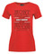 Harley-Davidson Women's Coveted Bling Short Sleeve Crew-Neck T-Shirt, Red - Wisconsin Harley-Davidson