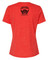 Harley-Davidson Free Shipping - Harley-Davidson Women's Coveted Bling Short Sleeve Crew-Neck T-Shirt, Red - Free Shipping on many products plus Orders Over $99