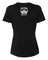 Harley-Davidson Free Shipping - Harley-Davidson Women's Paradise RWB Short Sleeve Raw-Edge Scoop Neck Tee, Black - Free Shipping on many products plus Orders Over $99