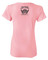 Harley-Davidson Free Shipping - Harley-Davidson Women's Rouge Short Sleeve Crew-Neck Cotton Tee, Light Pink - Free Shipping on many products plus Orders Over $99