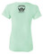 Harley-Davidson Free Shipping - Harley-Davidson Women's Tropics Flowers Crew-Neck Short Sleeve Tee, Mint Green - Free Shipping on many products plus Orders Over $99