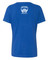 Harley-Davidson Free Shipping - Harley-Davidson Women's Ancient Paths Short Sleeve Crew-Neck Cotton Tee, Royal - Free Shipping on many products plus Orders Over $99