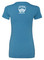 Harley-Davidson Free Shipping - Harley-Davidson Women's Atmosphere Short Sleeve Scoop Neck Curved Hem Tee, Teal - Free Shipping on many products plus Orders Over $99