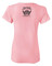 Harley-Davidson Free Shipping - Harley-Davidson Women's Divine Short Sleeve Crew-Neck Cotton Tee, Light Pink - Free Shipping on many products plus Orders Over $99