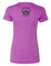 Harley-Davidson Free Shipping - Harley-Davidson Women's Thrill H-D Short Sleeve Crew-Neck Tee, Heather Magenta - Free Shipping on many products plus Orders Over $99