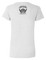 Harley-Davidson Free Shipping - Harley-Davidson Women's Reverence Curved Hem Short Sleeve Tee, Heather White - Free Shipping on many products plus Orders Over $99