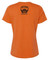 Harley-Davidson Free Shipping - Harley-Davidson Women's Stamp Curved Hem Short Sleeve Crew-Neck Tee, Orange - Free Shipping on many products plus Orders Over $99