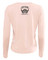 Harley-Davidson Free Shipping - Harley-Davidson Women's Hardy Long Sleeve V-Neck Shirt w/ Thumbholes, Blush - Free Shipping on many products plus Orders Over $99