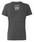 Harley-Davidson Free Shipping - Harley-Davidson Women's Flow Curved Hem Short Sleeve Tri-Blend Tee, Black - Free Shipping on many products plus Orders Over $99