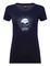 Harley-Davidson Women's Illustrious Bling Short Sleeve Crew-Neck T-Shirt, Navy - Wisconsin Harley-Davidson